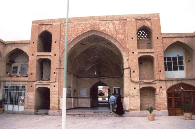 ۲۶ مسجد استان مرکزی کانون گردشگری مذهبی هستند