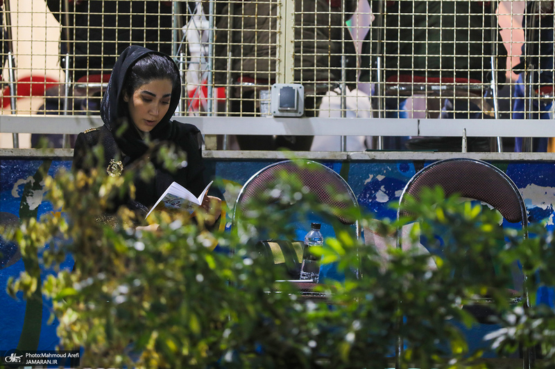 احیای شب بیست و سوم ماه مبارک رمضان در بنیاد خیریه زینب کبری (س)