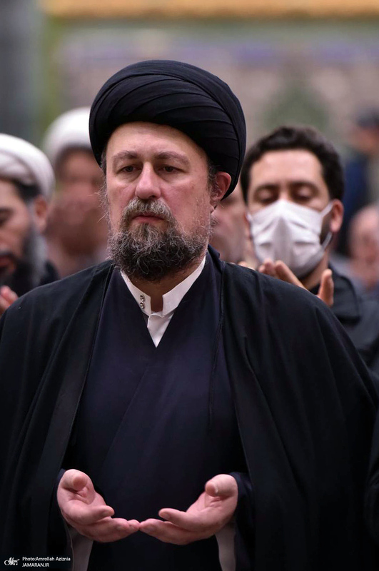 نماز جمعه این هفته تهران در حرم مطهر امام خمینی (س) - 2