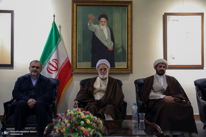 همایش ائمه جمعه استان مرکزی در هفته بر آستان آفتاب