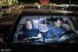 منتخب تصاویر امروز جهان- 12 اردیبهشت 1400