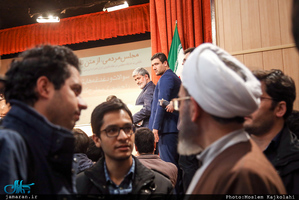 نشست مجلس مردمی، از متن تا تحقیق با حضور علی مطهری و احمد مازنی 