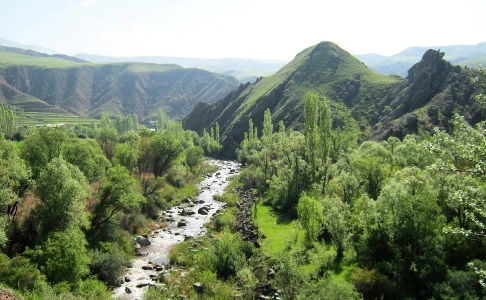 طالقان، نگین درخشان البرز