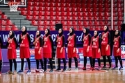 قزاقستان؛ حریف جدید بسکتبال زنان ایران در کاپ آسیا