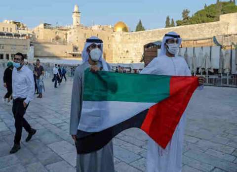 ترس اماراتی ها و بحرینی ها از فلسطینی ها و پناه بردن به یهودی های تندرو