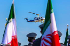 مراسم رژه روز ارتش در جوار حرم مطهر امام خمینی (س) -1