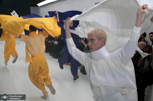 منتخب تصاویر امروز جهان - 5 و 6 بهمن 1403