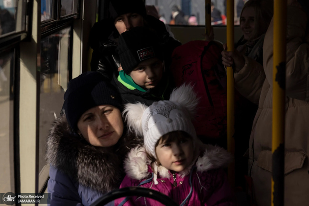 چرا آمریکا تعداد کمی از پناهندگان اوکراینی را پذیرفته است؟