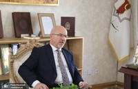 دیدار رئیس نمایندگی لهستان در ایران با علی‌اکبر صالحی