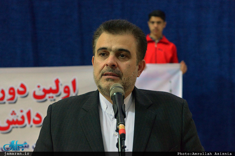 اولین دوره آموزش و جشن عبادت دانش آموزان مکلف عشایر‎