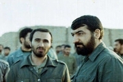 مکالمه محسن رضایی و شهید خرازی در اولین دقایق عملیات کربلای 4 منتشر شد + فایل صوتی