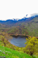 روستای هجیج؛ ماسوله سنگی کرمانشاه‎‎