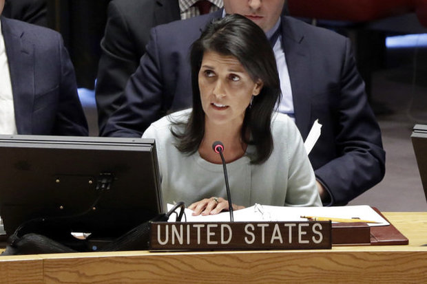 آمریکا در فکر خروج از شورای حقوق بشر سازمان ملل