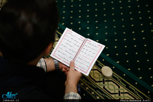  مراسم احیاء شب نوزدهم ماه مبارک رمضان در مسجد جامع جماران