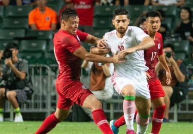 واکنش فاکس اسپورت به خط خوردن نام جهانبخش از لیست تیم ملی