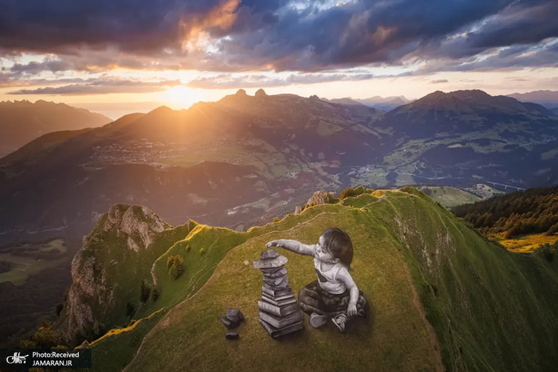 منتخب تصاویر امروز جهان - 25 تیر 1401