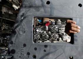 منتخب تصاویر امروز جهان- 25 مرداد 1400