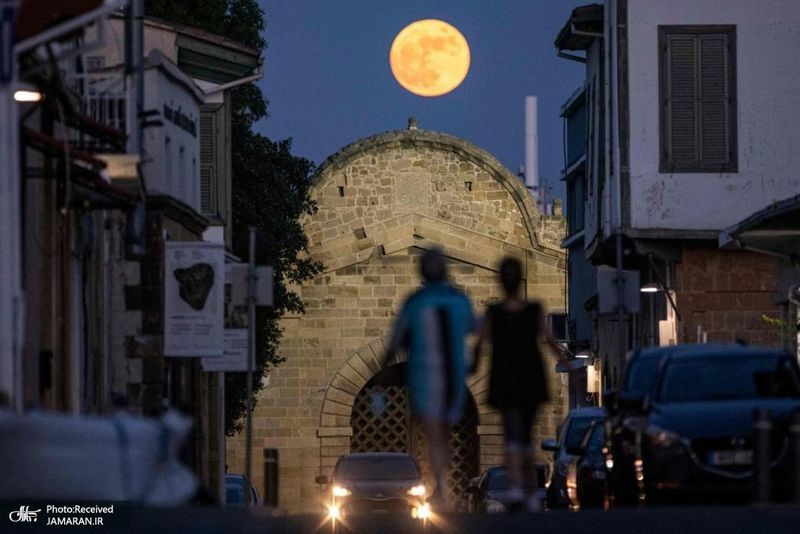 منتخب تصاویر امروز جهان- 4 تیر 1400