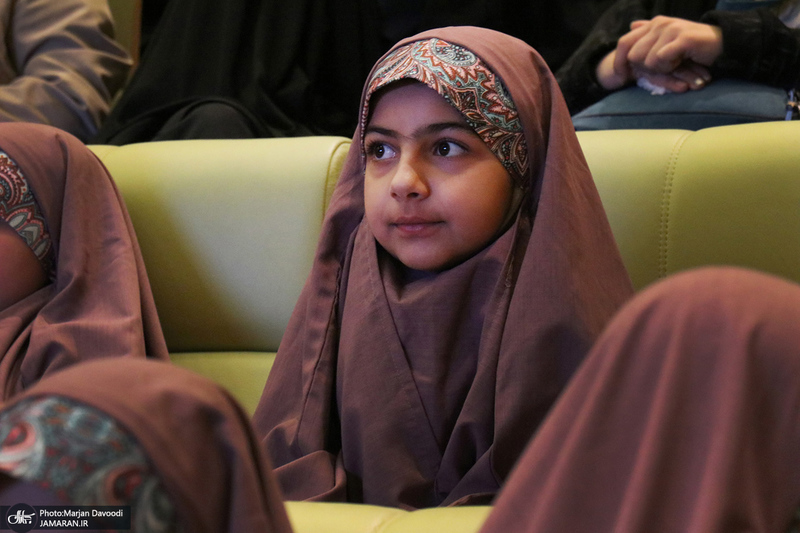 اختتامیه دومین رویداد فرهنگی هنری جایزه روح الله