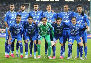 ترکیب استقلال برای دیدار با الاهلی مشخص شد