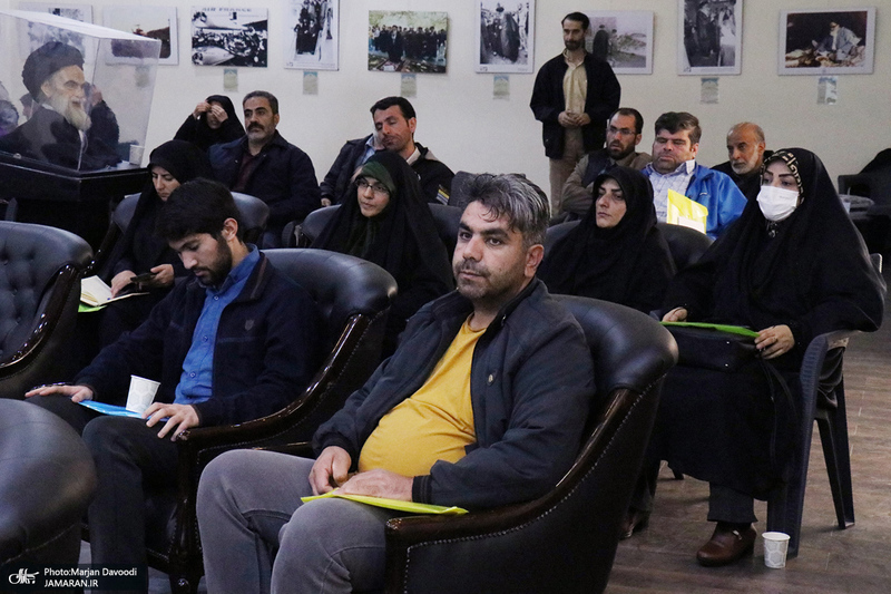  رویدادهای فرهنگی و هنری چهارمین هفته بر آستان آفتاب - 2