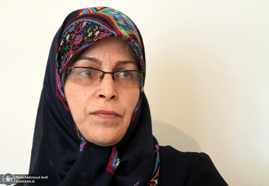 آخرین وضعیت جسمی اعظم طالقانی از زبان آذر منصوری