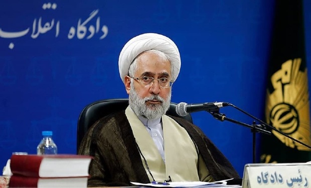 دادستان کل کشور: پرونده شهادت رهبر شهید و فرماندهان و آحاد شهدا در داخل و خارج از کشور با جدیت پیگیری می‌شود
