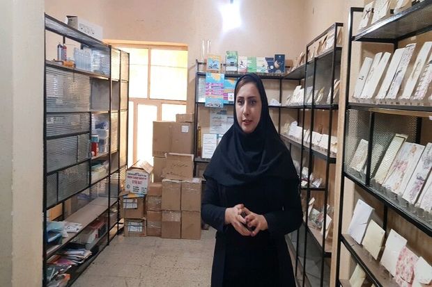 بانوی کارآفرینی که ریسک پذیری را معنا بخشید