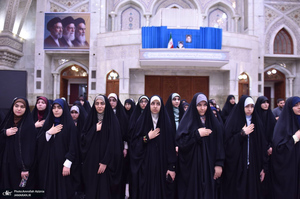 تجدید میثاق اتحادیه دفتر تحکیم وحدت با آرمان حضرت امام خمینی (س)