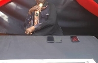 مراسم عزاداری روز عاشورا در بورکینافاسو (1)