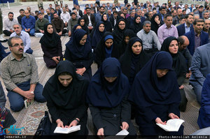 تجدید میثاق رئیس و کارکنان سازمان تامین اجتماعی با آرمان های حضرت امام خمینی(س) 