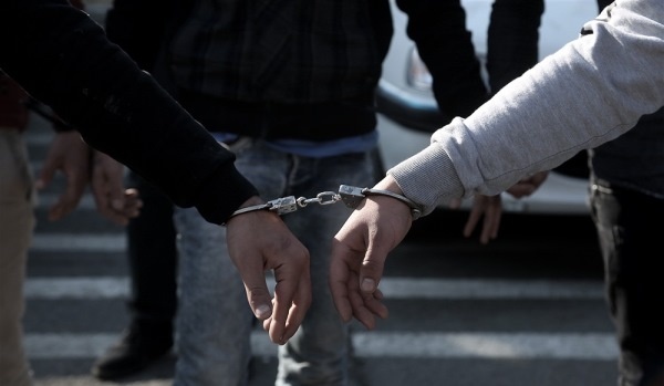 دستگیری 14 نفر از مخلان نظم و آرامش در تایباد