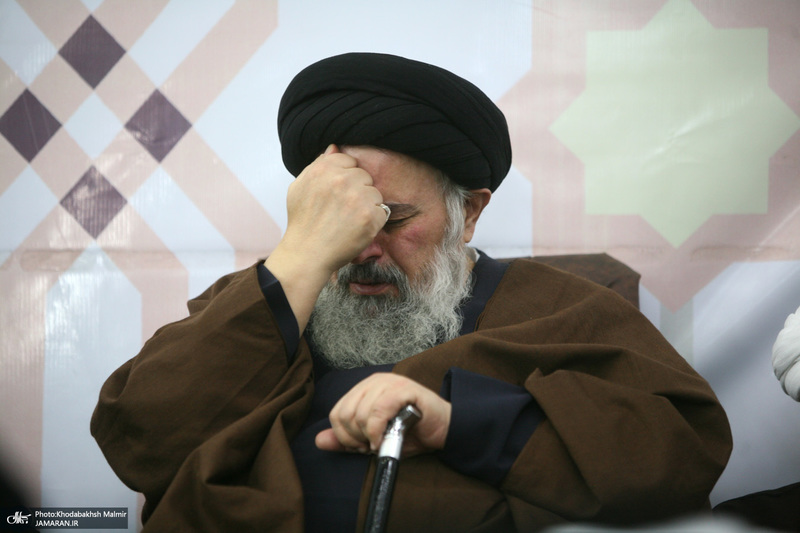 سید محمد موسوی بجنوردی