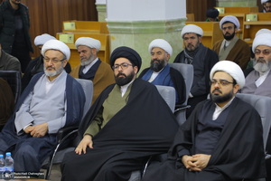 نشست علمی با موضوع  مواجهات انتقادی امام خمینی (س) با علم اصول در دوره معاصر