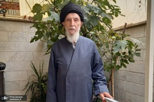 آیت الله مقدم قوچانی، از شاگردان امام درگذشت