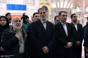 تجدید میثاق مدیران و کارکنان سازمان اداری استخدامی کشور با آرمان های امام راحل