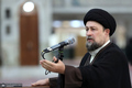 هشدار آیت‌الله سید حسن خمینی: بعضی‌ها در لباس دوست یا دشمن نمی‌خواهند نام امام برای آیندگان بماند/ مراد شهید ما خوب به ما یاد داد امام روح و جان انقلاب و جمهوری اسلامی است