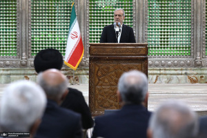 تجدید میثاق رئیس‌جمهور و اعضای دولت با آرمان‌های حضرت امام خمینی (س) - 2