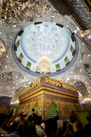 کربلا میعادگاه عاشقان حسینی