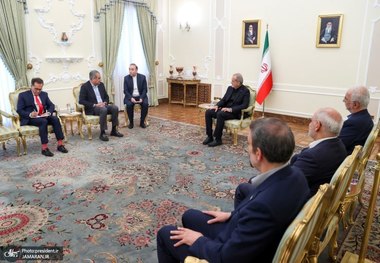 پزشکیان در دیدار وزیر کشور پاکستان: رژیم صهیونیستی خواستار تضعیف و انشقاق در صفوف مسلمانان است