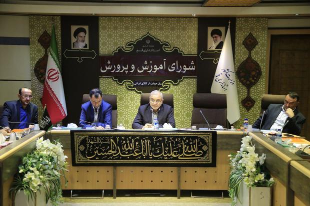 استاندار: از توانمندی دانش آموزان قمی به خوبی استفاده شود