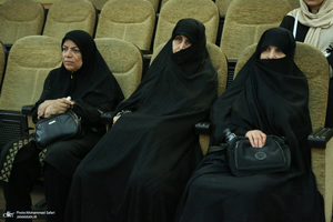مراسم سالگرد شهید بهشتی
