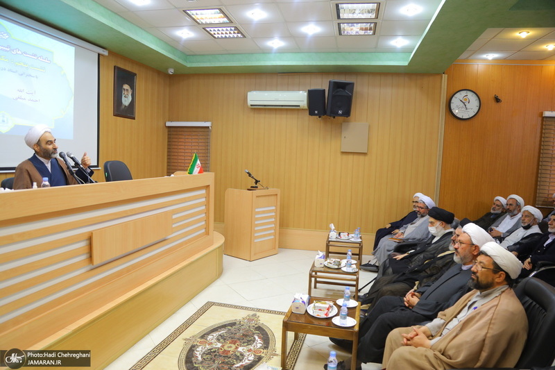 پنجمین نشست تبیین مکتب امام خمینی با عنوان «مکتب اصولی (2)»