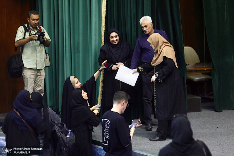 نشست خبری سخنگوی دولت