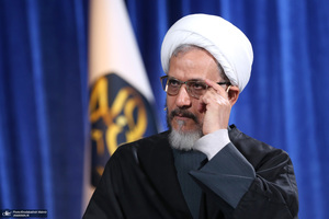 گفتگو با احمد مازنی در جماران