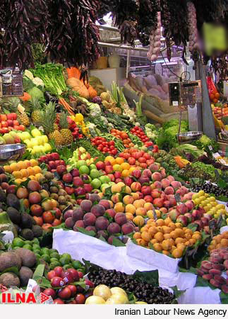 تصدی گری اتباع بیگانه بر 80 درصد بازار میوه یزد کوتاهی سازمان صنعت در ارائه گزارش بازرسی ها