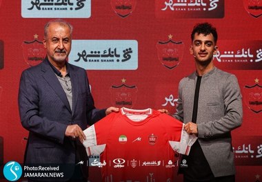 پرسپولیس سند رو کرد؛ تکذیب ادعای فردوسی پور درباره انتقال فخریان+عکس