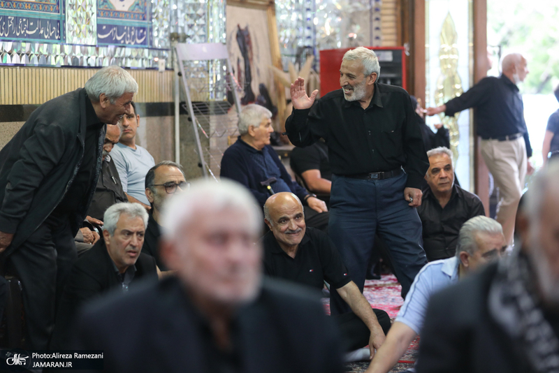 بزرگداشت خانواده بارگیر