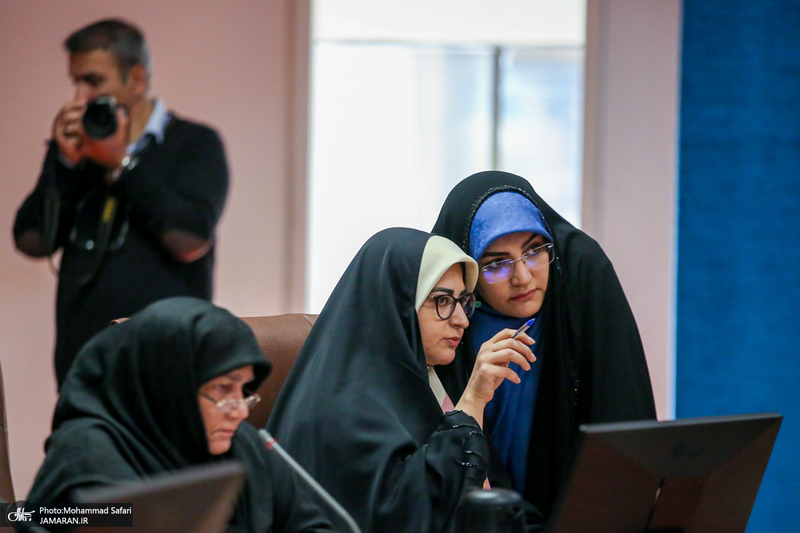 سومین پیش‌نشست اولین همایش بین‌المللی تحول در نقش و جایگاه زنان در پرتو اندیشه‌های امام خمینی (س)