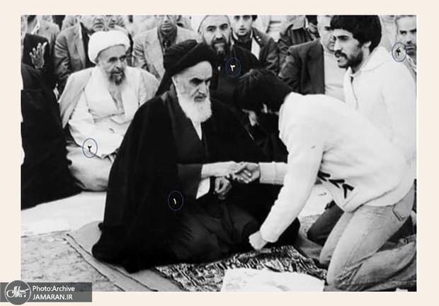 روایة عن کیفیة قضاء الإمام أول یوم من شهر محرّم فی نوفل لوشاتو